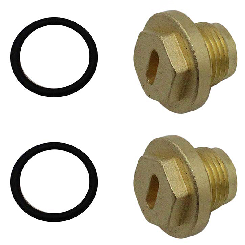 Drain Filler Kit - DT42-Oil Drain Nut Diff Filler Plug