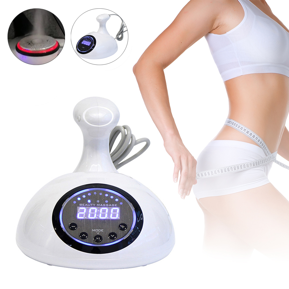 Nutrient Solution Ab - 80K Body Slimming Ultrasonic Cavitation เครื่องลดน้ําหนักนวดเซลลูไลท์ยกกระชับผิวหน้าท้องไขมัน