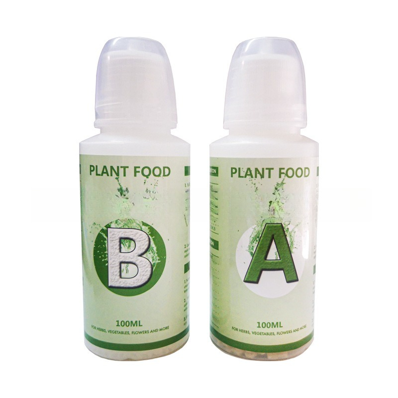 สารละลายธาตุอาหารสำหรับปลูกพืช - Nutrient Solution Ab บทวิจารณ์และราคา