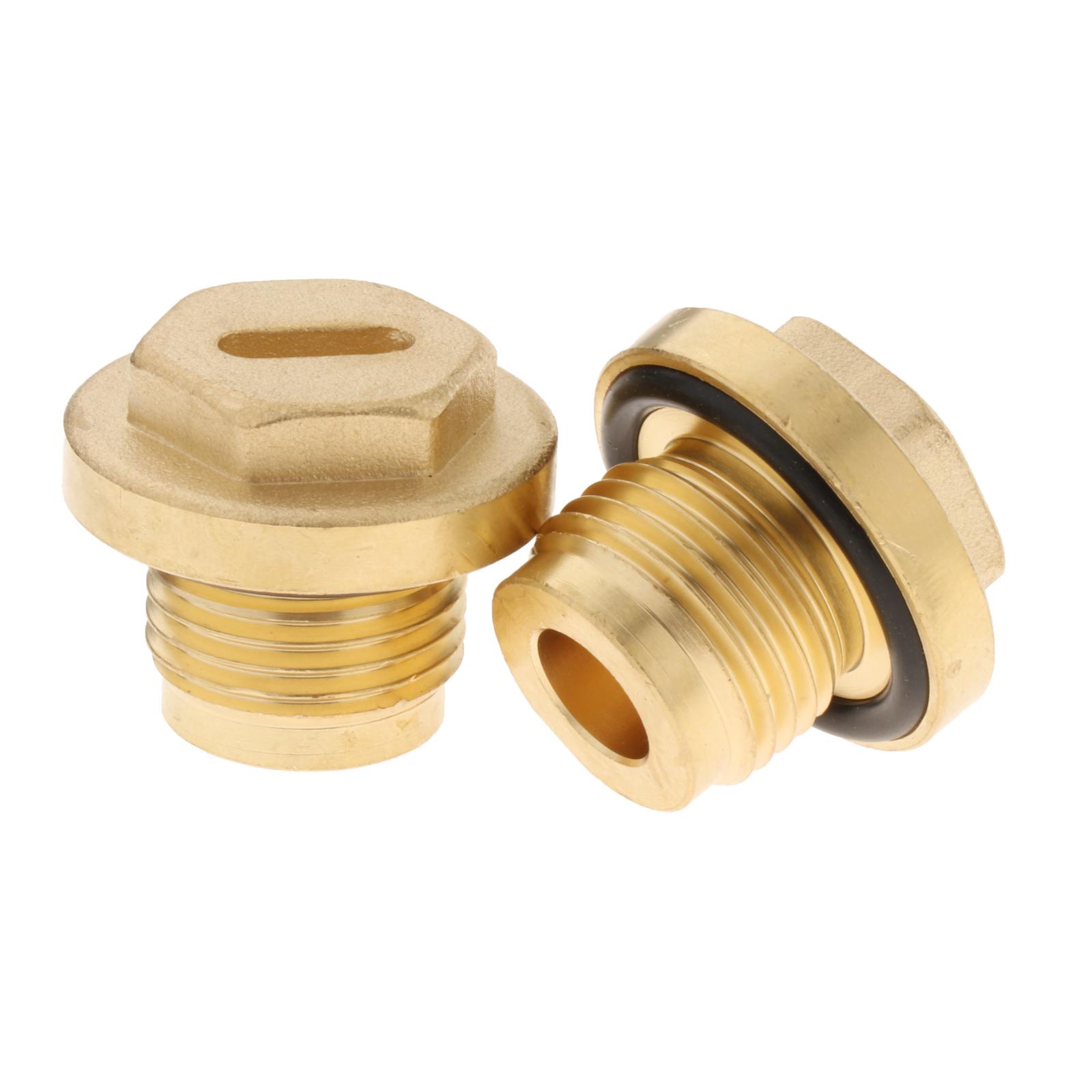 2Pcs Diff Filler Plug ชุดอุปกร - Drain Filler Kit บทวิจารณ์และราคา