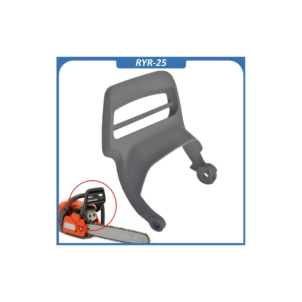 มือจับเบรกโซ่สำหรับเลื่อยยนต์  - Husqvarna Chainsaw 450 บทวิจารณ์และราคา