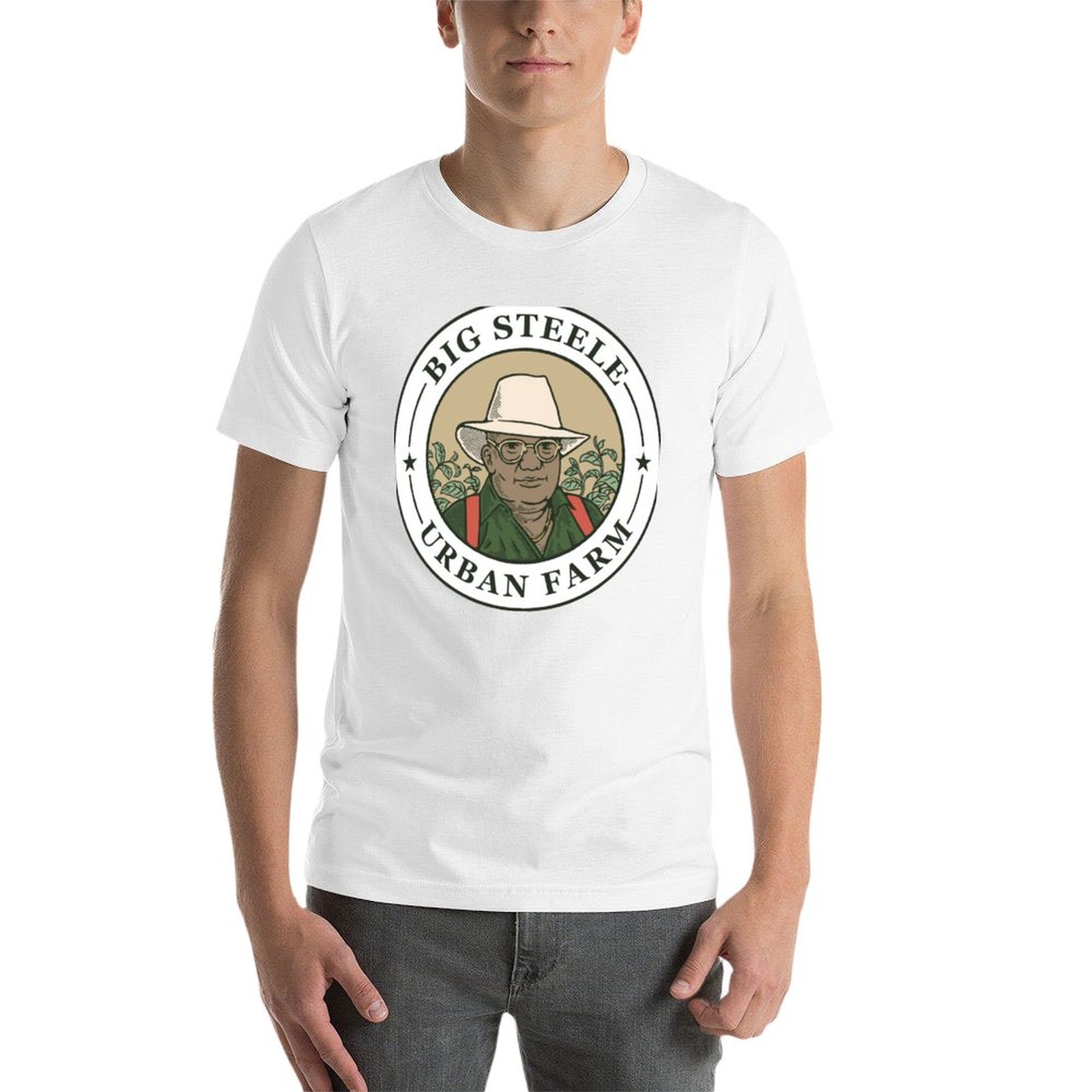 เสื้อยืด Urban Farming เสื้อยื - Urban Farming In China บทวิจารณ์และราคา