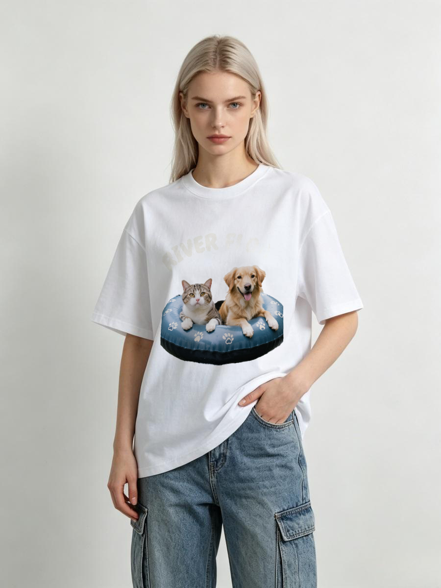 เสื้อคอกลมหนังลายเห็ดประดับลูก - Urban Farming In China บทวิจารณ์และราคา