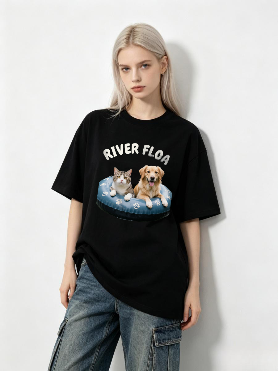เสื้อคอกลมหนังลายเห็ดประดับลูก - Urban Farming In China บทวิจารณ์และราคา