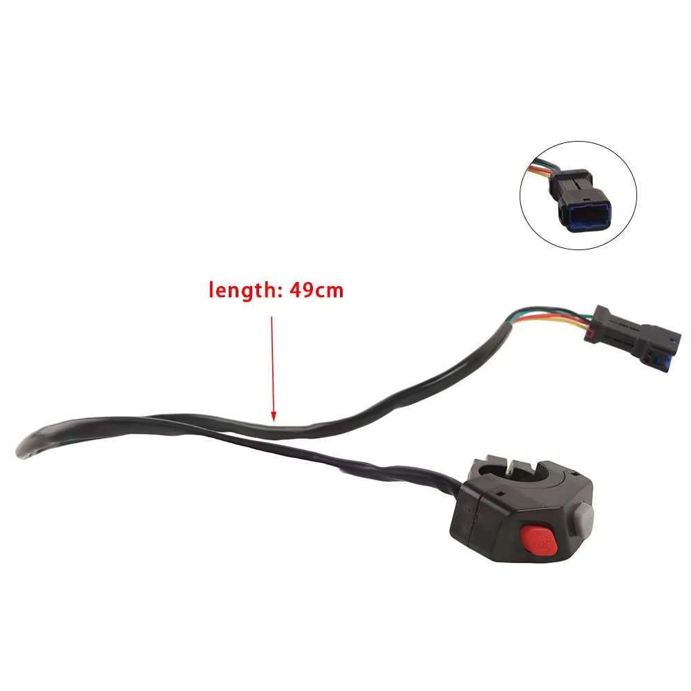อะไหล่รถจักรยานยนต์ ปุ่มสตาร์ท - Husqvarna Chainsaw 450 บทวิจารณ์และราคา
