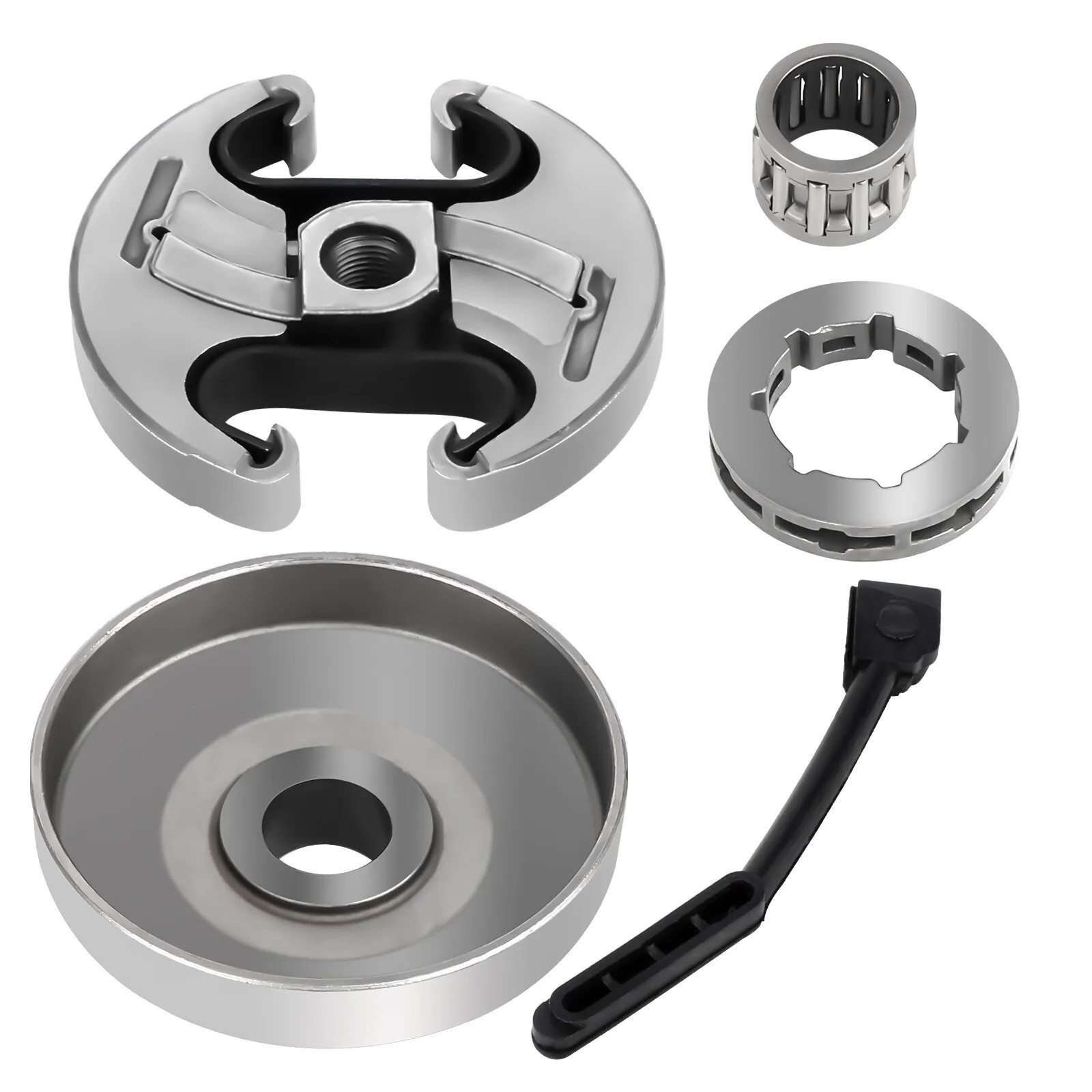 325-7เฟืองคลัทช์ประกอบกับคลัทช - Husqvarna Chainsaw 450 บทวิจารณ์และราคา
