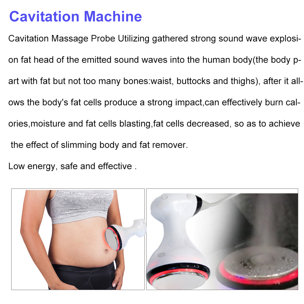 80K Body Slimming Ultrasonic C - Nutrient Solution Ab บทวิจารณ์และราคา