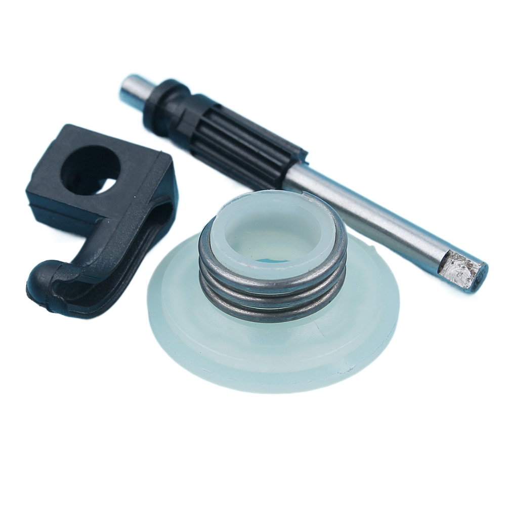 ปั๊มน้ํามัน Plunger SHAFT Pini - Husqvarna Chainsaw 450 บทวิจารณ์และราคา