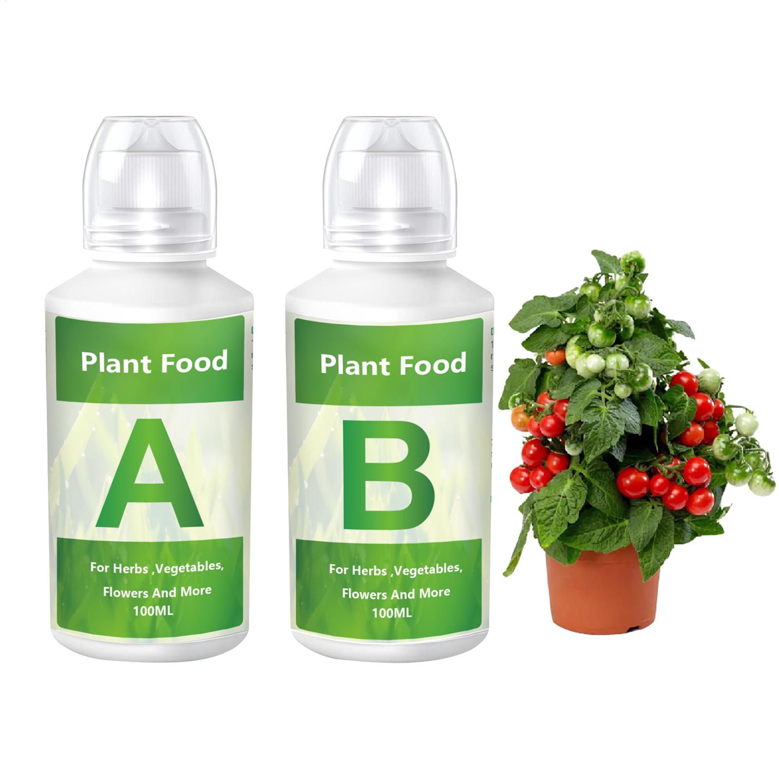 ชุดปุ๋ยธาตุอาหารไฮโดรโปนิกส์ A - Nutrient Solution Ab บทวิจารณ์และราคา