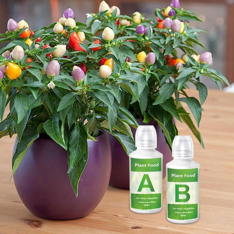 ปุ๋ยอาหารไฮโดรโพนิก AB Solutio - Nutrient Solution Ab บทวิจารณ์และราคา
