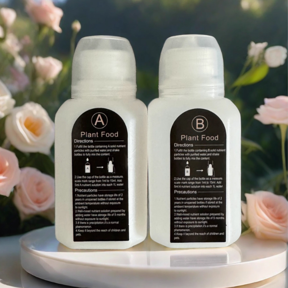 Hydroponic AB ปุ๋ย Nutrient So - Nutrient Solution Ab บทวิจารณ์และราคา